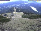Archived image Webcam Top of Gemeindealpe 09:00