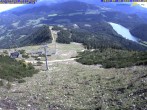 Archived image Webcam Top of Gemeindealpe 12:00