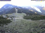 Archiv Foto Webcam Gipfel Gemeindealpe 17:00