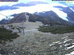 Archived image Webcam Top of Gemeindealpe 06:00