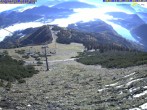 Archived image Webcam Top of Gemeindealpe 07:00