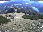 Archived image Webcam Top of Gemeindealpe 09:00
