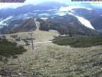 Archiv Foto Webcam Gipfel Gemeindealpe 05:00