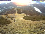 Archiv Foto Webcam Gipfel Gemeindealpe 06:00