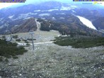 Archiv Foto Webcam Gipfel Gemeindealpe 15:00