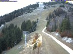 Archived image Webcam Gemeindealpe Top Station 09:00