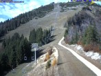 Archived image Webcam Gemeindealpe Top Station 09:00