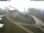 Archived image Webcam Middle station Bodenbauerexpress 06:00