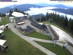Archived image Webcam Middle station Bodenbauerexpress 05:00
