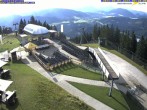 Archived image Webcam Middle station Bodenbauerexpress 07:00