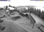 Archiv Foto Webcam Gemeindealpe - Mittelstation Bodenbauerexpress 06:00