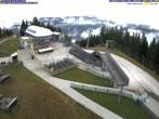 Archiv Foto Webcam Gemeindealpe - Mittelstation Bodenbauerexpress 07:00