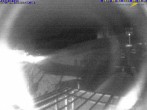 Archived image Webcam Base station Bodenbauerexpress - Gemeindealpe 23:00