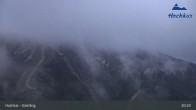 Archived image Webcam Hochkar: Vorgipfel 04:00