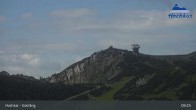 Archived image Webcam Hochkar: Vorgipfel 08:00