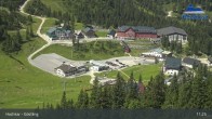 Archived image Webcam Hochkar: Vorgipfel 10:00