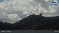 Archived image Webcam Hochkar: Vorgipfel 12:00