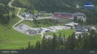 Archived image Webcam Hochkar: Vorgipfel 14:00