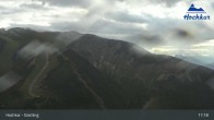 Archived image Webcam Hochkar: Vorgipfel 16:00