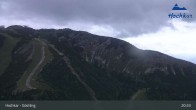 Archiv Foto Webcam Hochkar: Vorgipfel 04:00