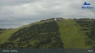 Archiv Foto Webcam Hochkar: Vorgipfel 08:00