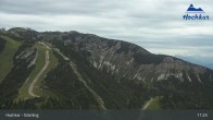 Archiv Foto Webcam Hochkar: Vorgipfel 10:00