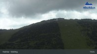 Archiv Foto Webcam Hochkar: Vorgipfel 12:00