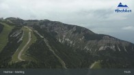 Archiv Foto Webcam Hochkar: Vorgipfel 14:00