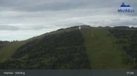 Archiv Foto Webcam Hochkar: Vorgipfel 07:00