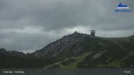 Archiv Foto Webcam Hochkar: Vorgipfel 12:00