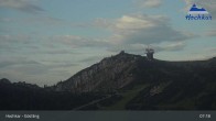 Archived image Webcam Hochkar: Vorgipfel 06:00