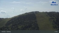 Archived image Webcam Hochkar: Vorgipfel 10:00