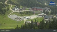 Archived image Webcam Hochkar: Vorgipfel 16:00