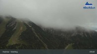 Archiv Foto Webcam Hochkar: Vorgipfel 09:00