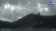 Archiv Foto Webcam Hochkar: Vorgipfel 14:00