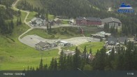 Archiv Foto Webcam Hochkar: Vorgipfel 16:00