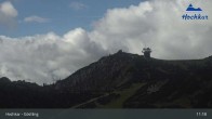 Archiv Foto Webcam Hochkar: Vorgipfel 10:00