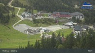 Archiv Foto Webcam Hochkar: Vorgipfel 14:00
