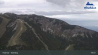 Archived image Webcam Hochkar: Vorgipfel 00:00