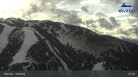 Archived image Webcam Hochkar: Vorgipfel 14:00