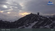 Archived image Webcam Hochkar: Vorgipfel 02:00