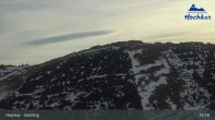Archiv Foto Webcam Hochkar: Vorgipfel 14:00