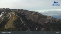 Archived image Webcam Hochkar: Vorgipfel 07:00