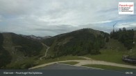 Archiv Foto Webcam Feuerkogel 08:00