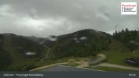 Archiv Foto Webcam Feuerkogel 18:00