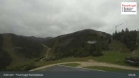 Archiv Foto Webcam Feuerkogel 08:00