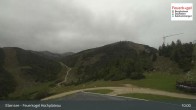 Archiv Foto Webcam Feuerkogel 09:00