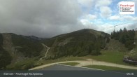 Archiv Foto Webcam Feuerkogel 08:00
