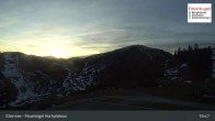 Archiv Foto Webcam Feuerkogel 04:00