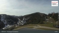 Archiv Foto Webcam Feuerkogel 12:00